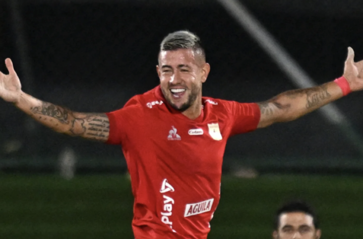 Rodrigo Holgado, América de Cali, Fallo TAS Holgado, Coquimbo Unido, Fichajes América de Cali 2026, Salida Rodrigo Holgado, Mercado de pases FPC, Noticias América de Cali.